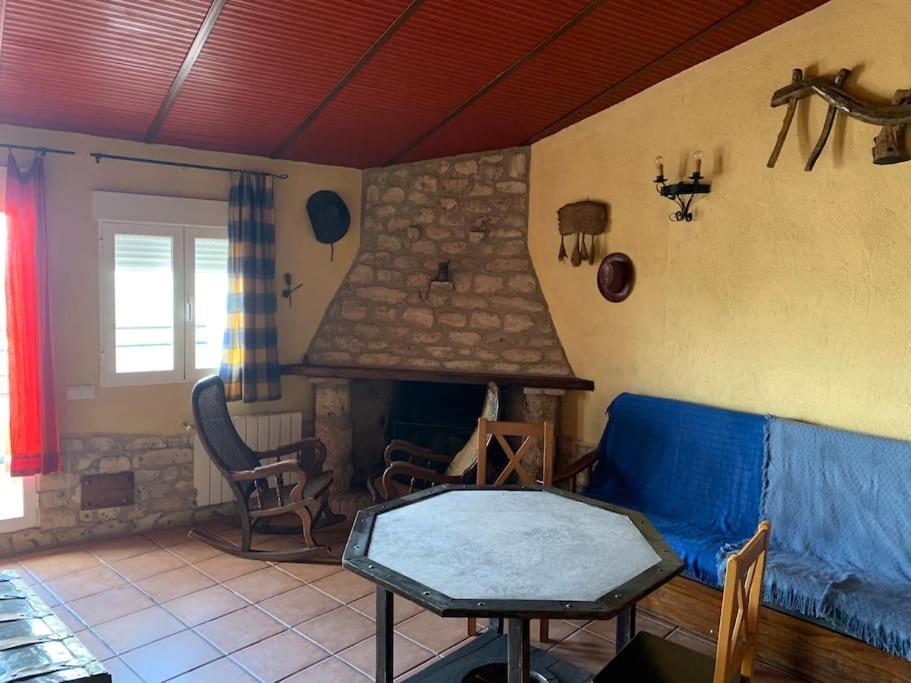 Casa Rural El Gran Encanto Cazorla Esterno foto
