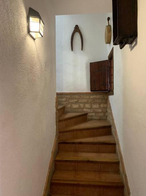 Casa Rural El Gran Encanto Cazorla Esterno foto