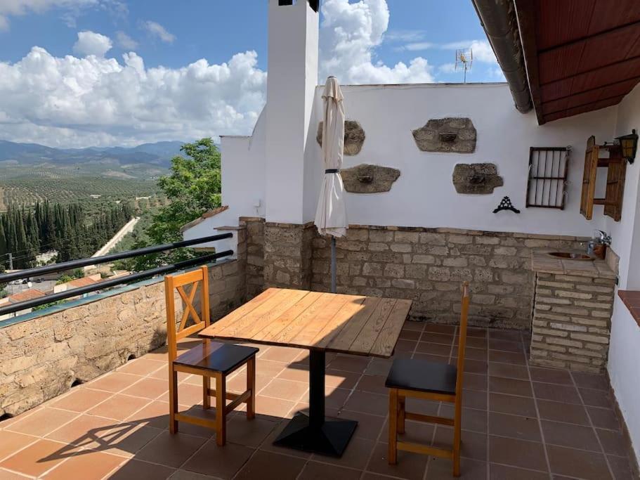 Casa Rural El Gran Encanto Cazorla Esterno foto