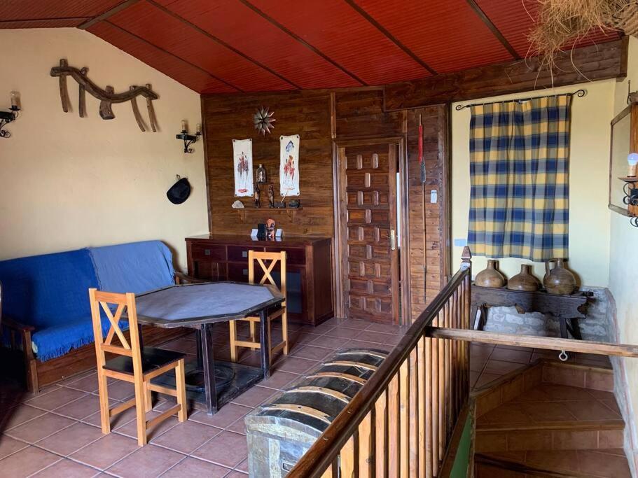 Casa Rural El Gran Encanto Cazorla Esterno foto