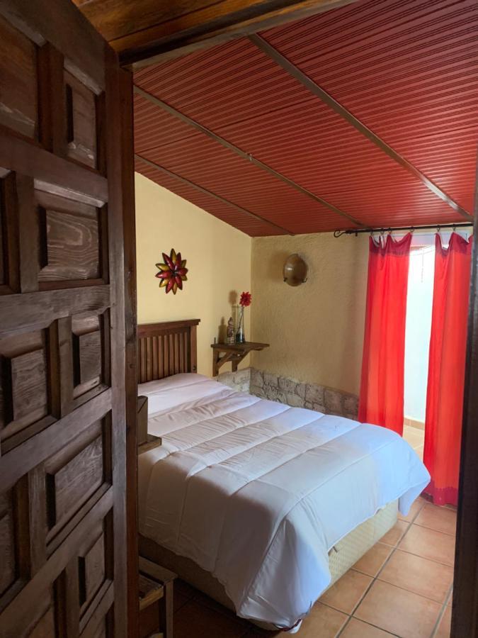 Casa Rural El Gran Encanto Cazorla Esterno foto